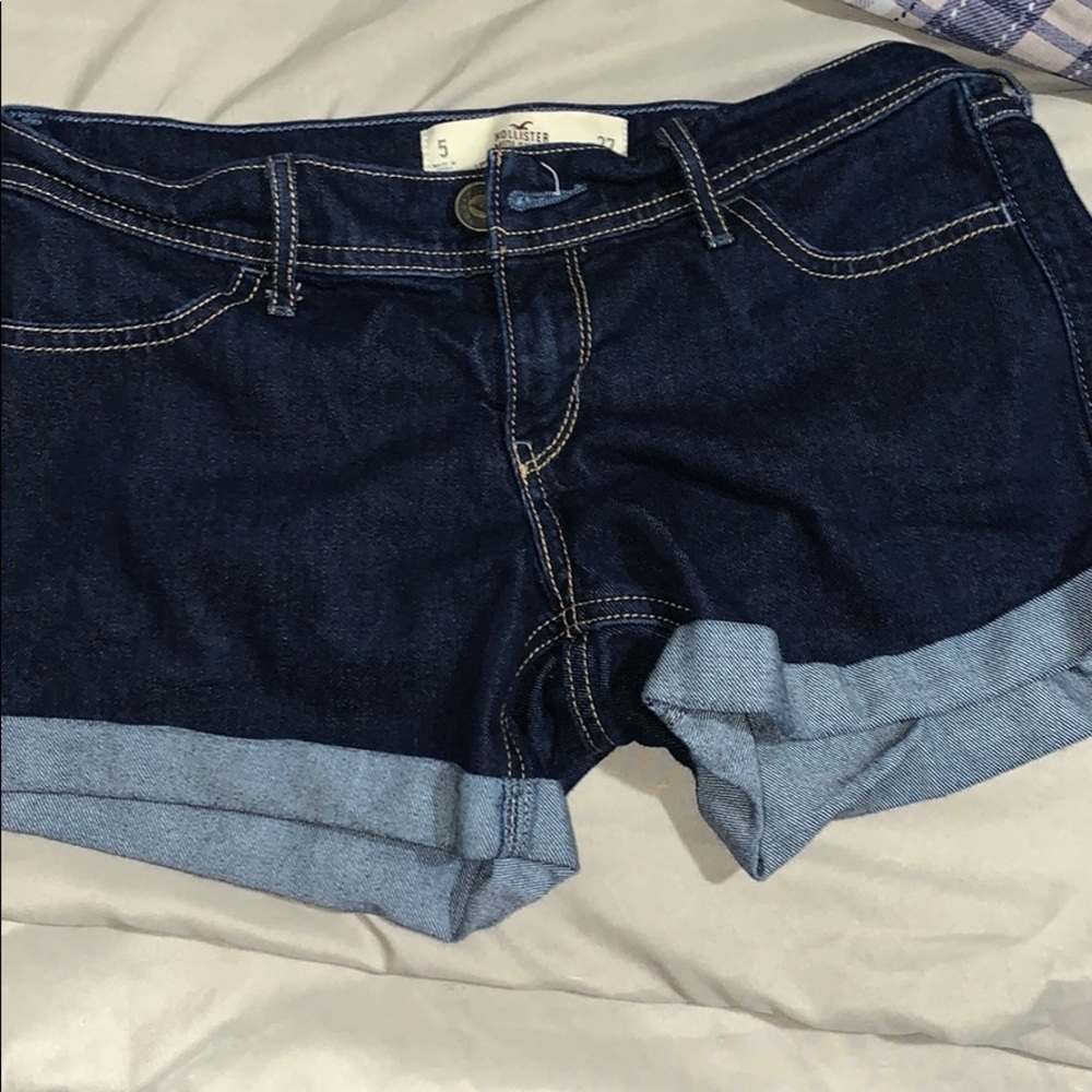 hollister shorts